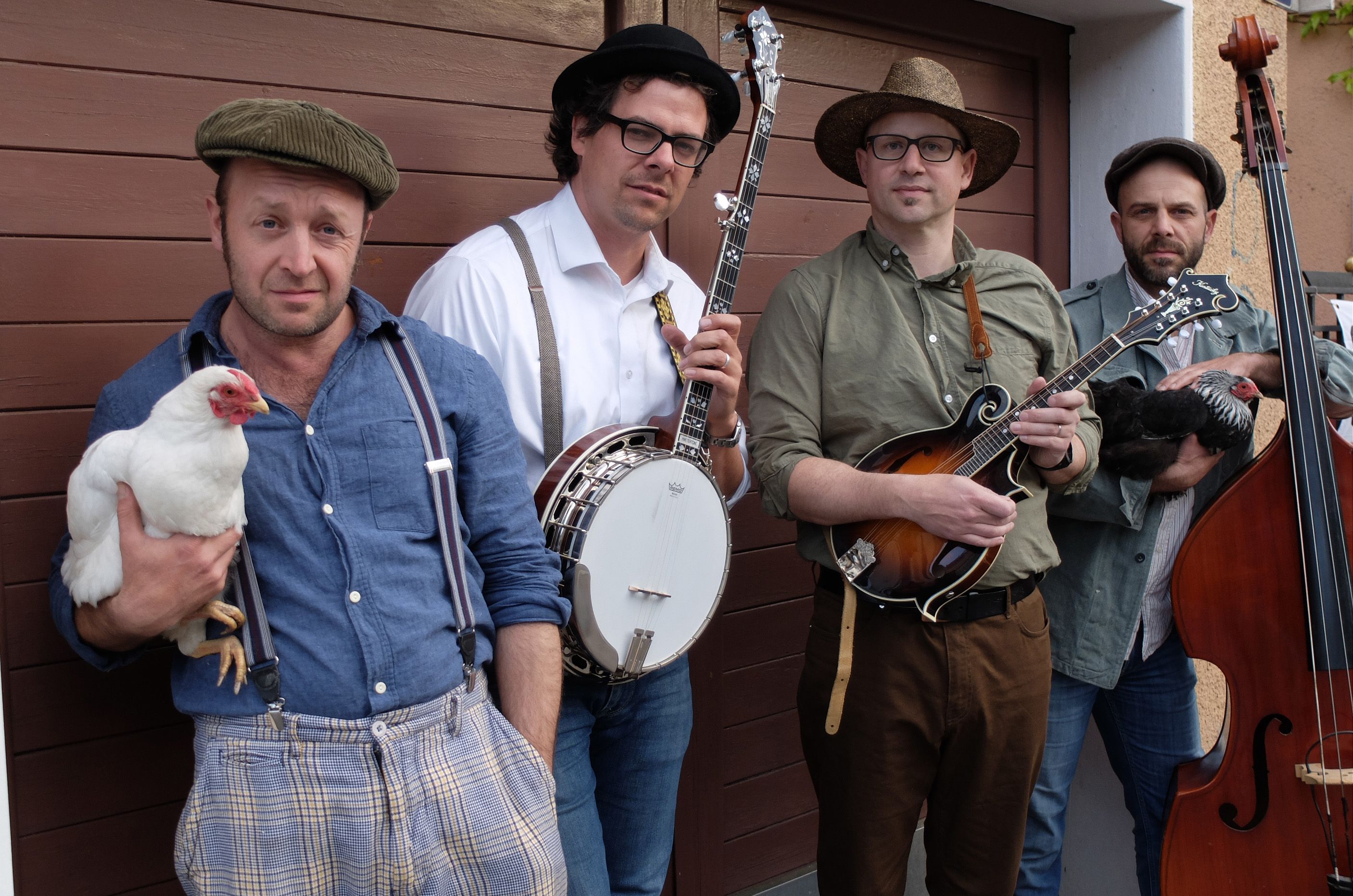sugarfoot brothers