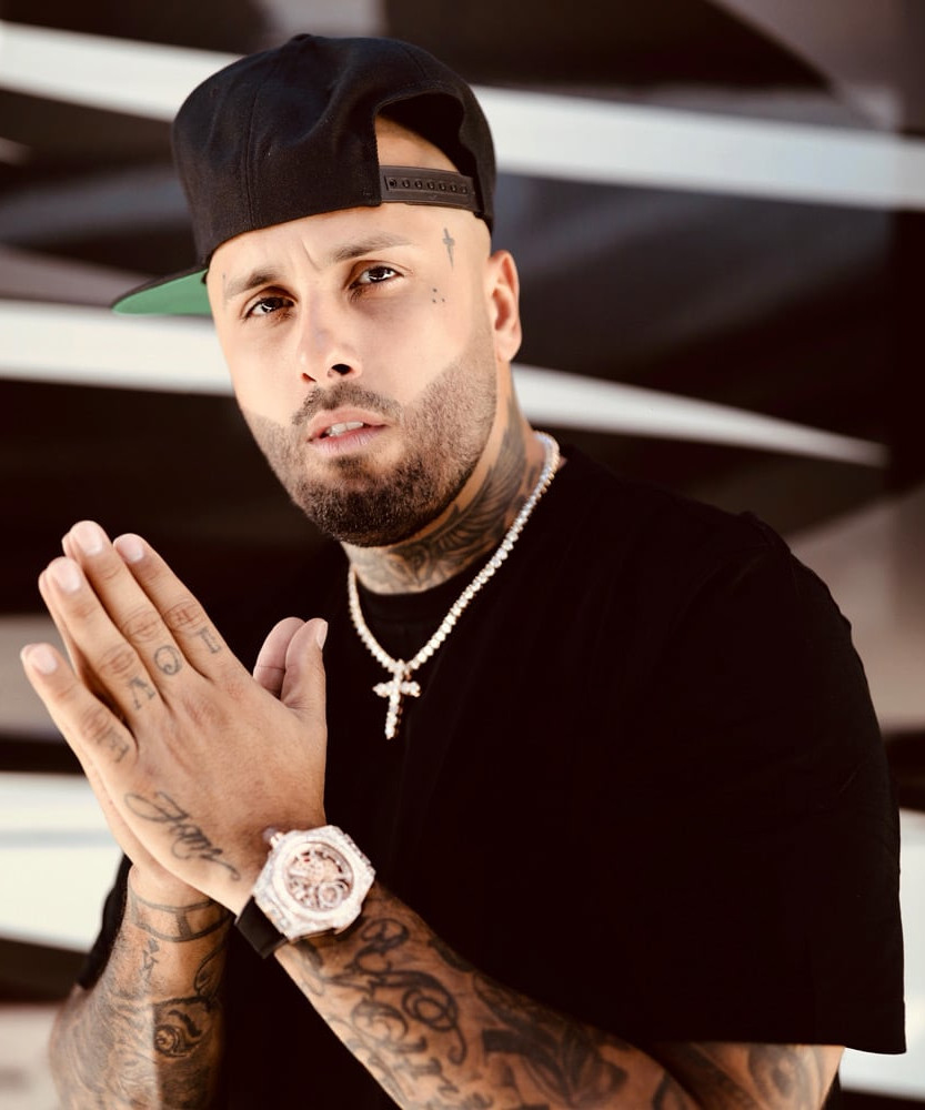 nicky jam
