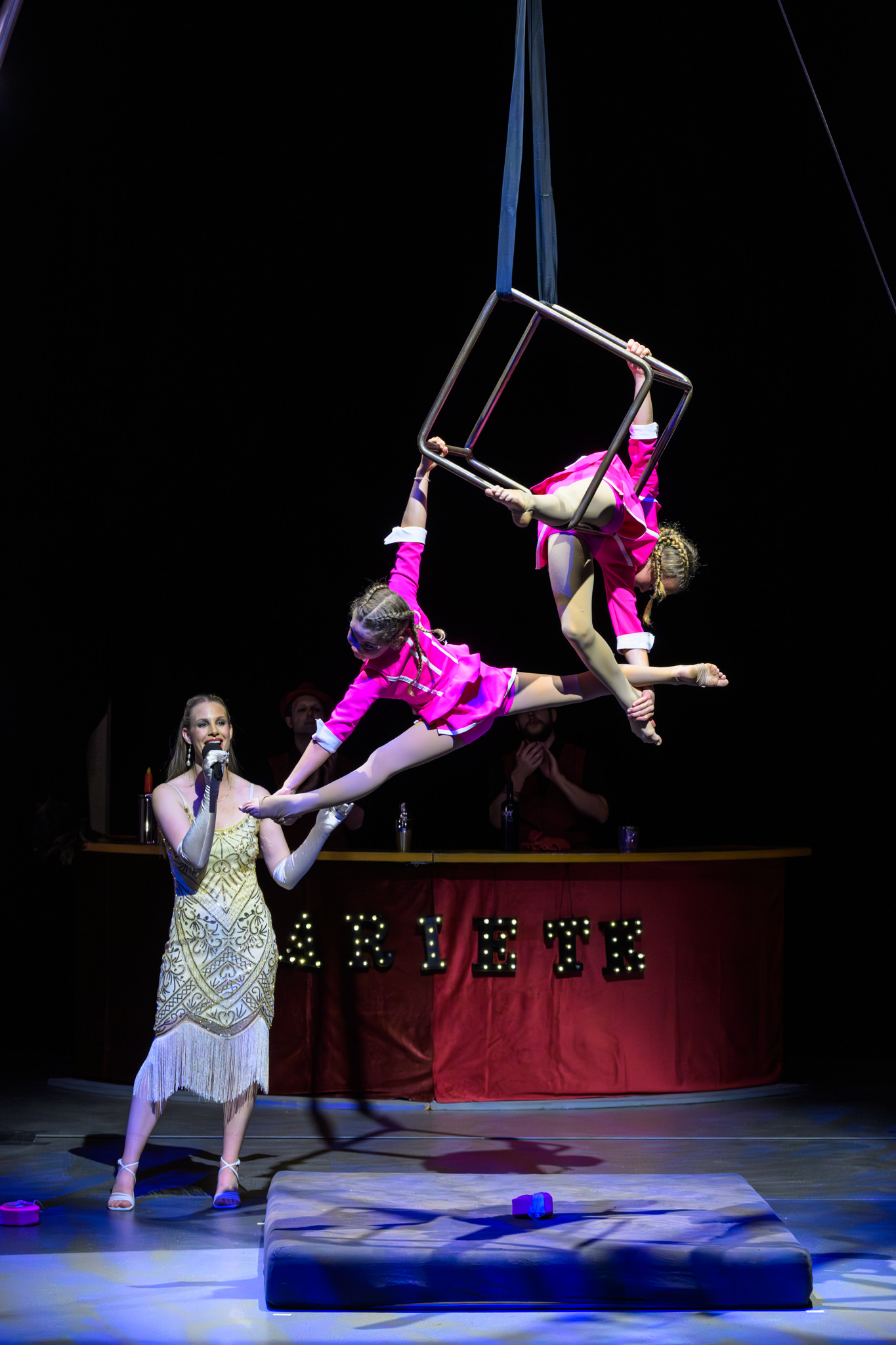 flyingdance 20th show