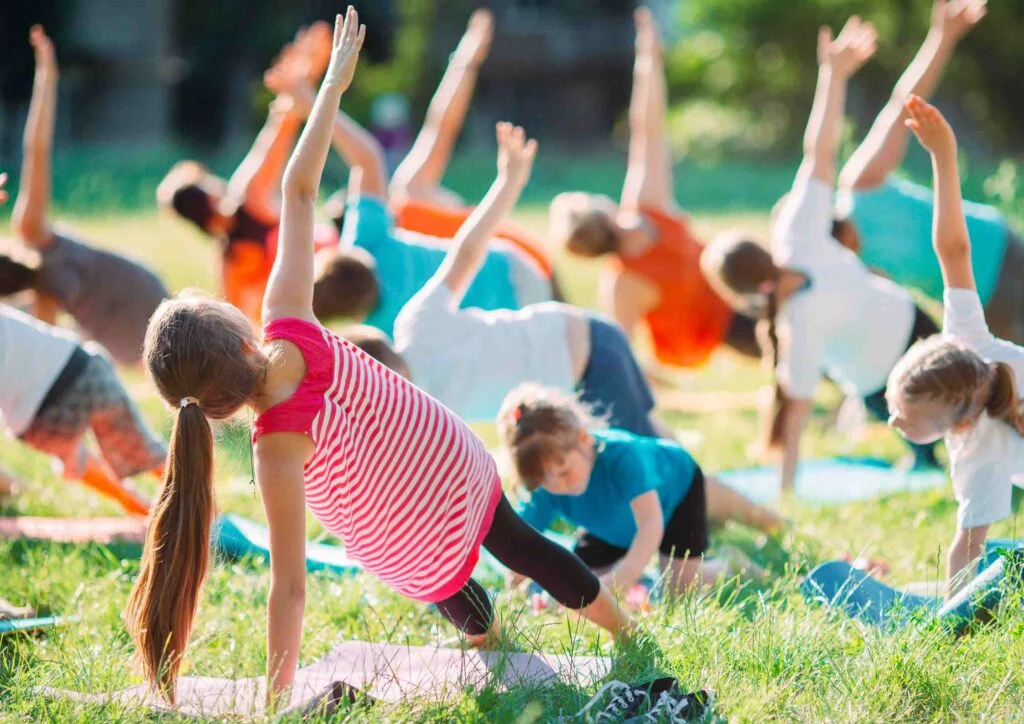 kids yoga 2026