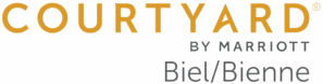Courtyard logo short bienne